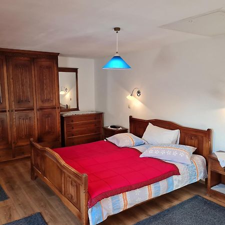 Apartmaji Stari Kovac Bovec Luaran gambar