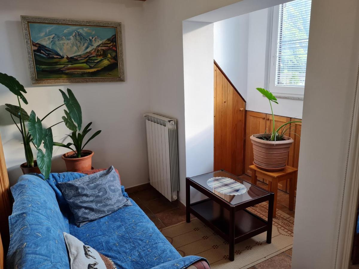 Apartmaji Stari Kovac Bovec Luaran gambar