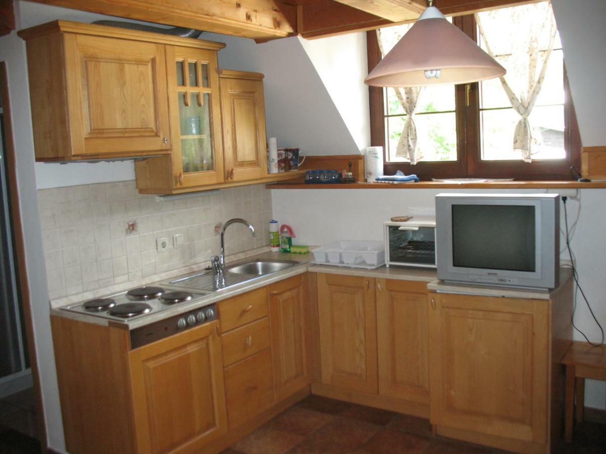Apartmaji Stari Kovac Bovec Luaran gambar
