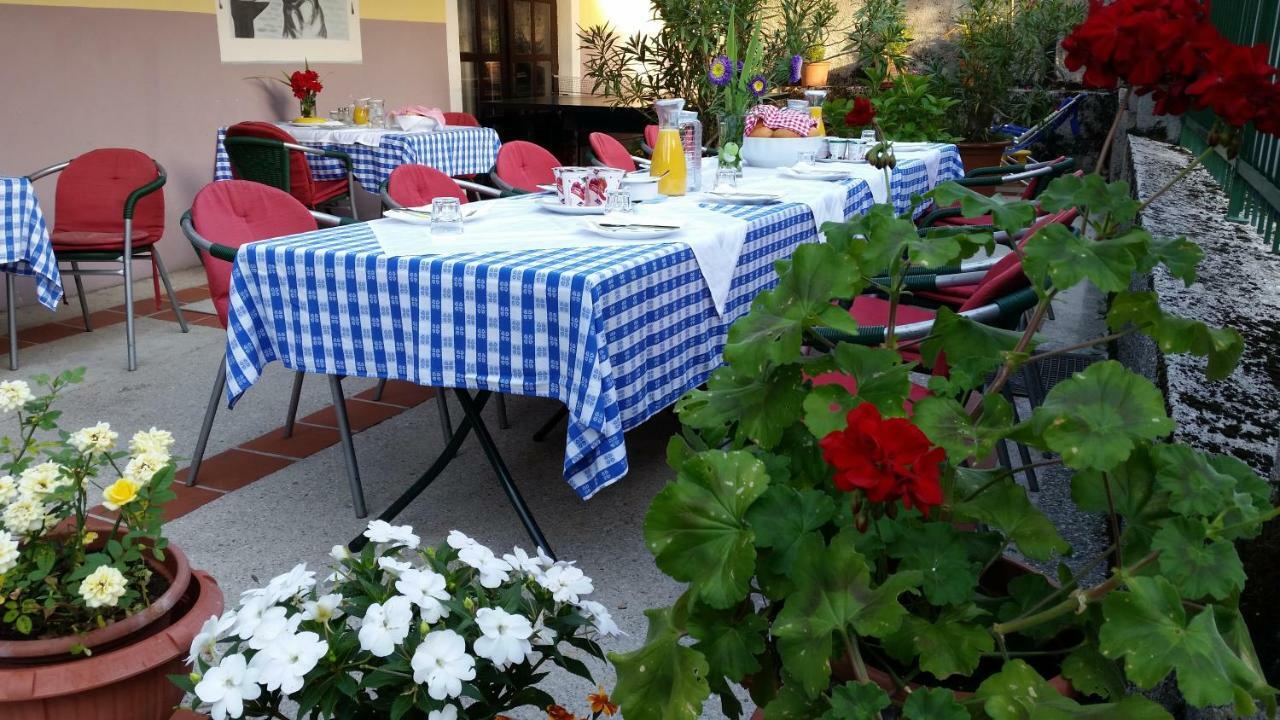 Apartmaji Stari Kovac Bovec Luaran gambar