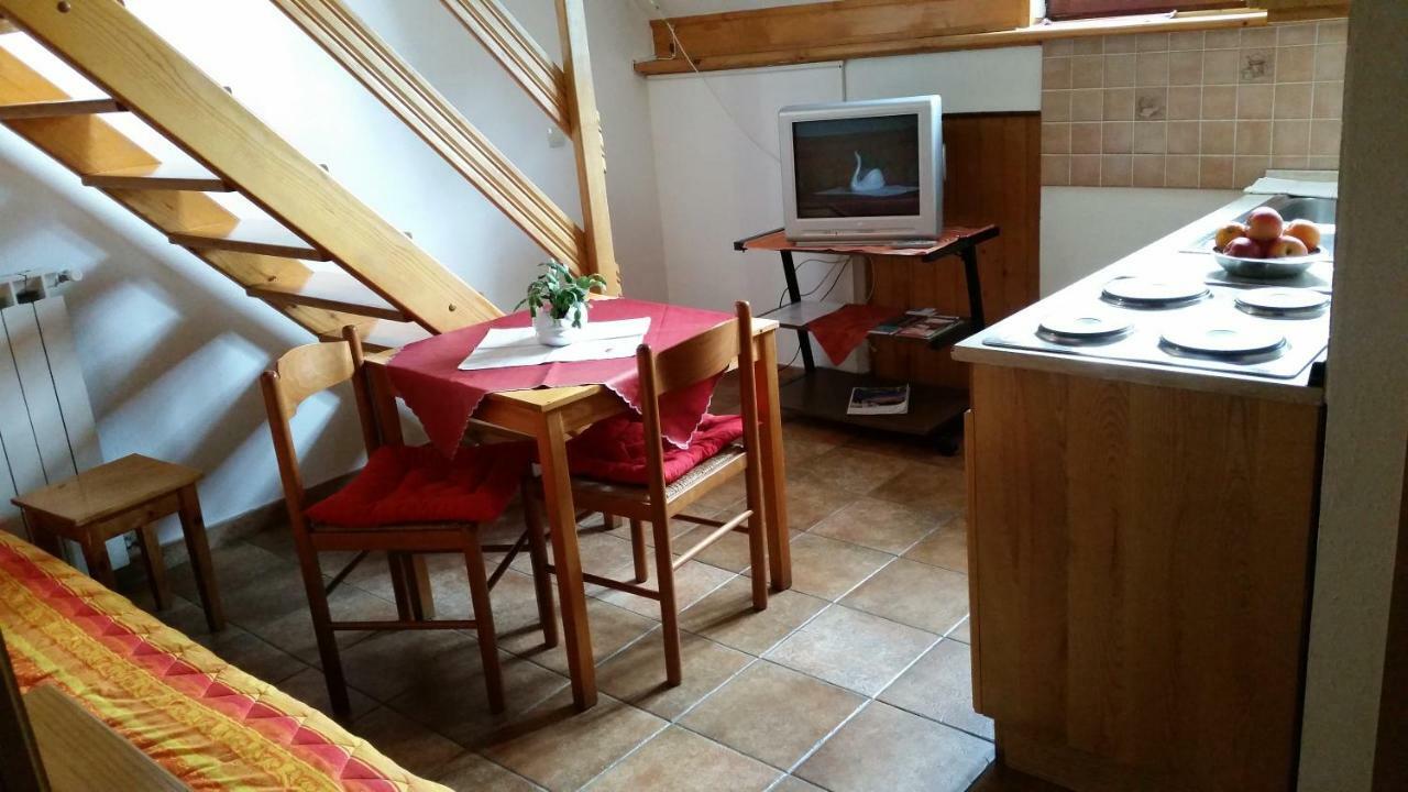 Apartmaji Stari Kovac Bovec Luaran gambar