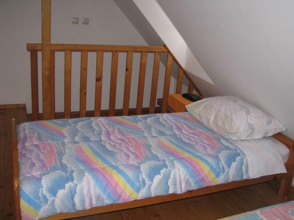 Apartmaji Stari Kovac Bovec Luaran gambar