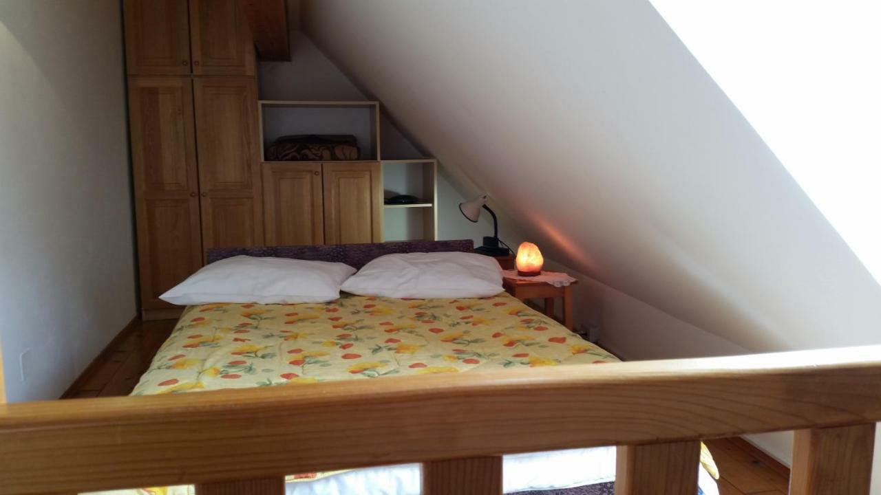 Apartmaji Stari Kovac Bovec Luaran gambar