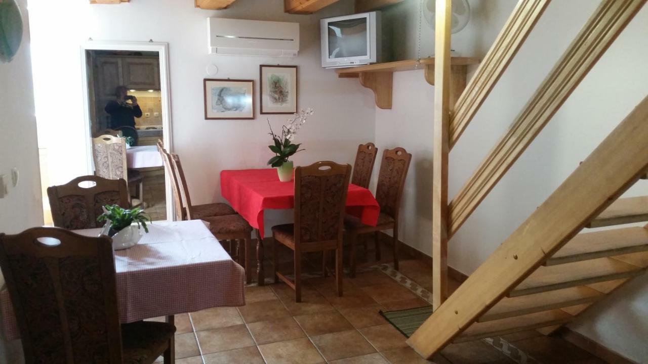 Apartmaji Stari Kovac Bovec Luaran gambar