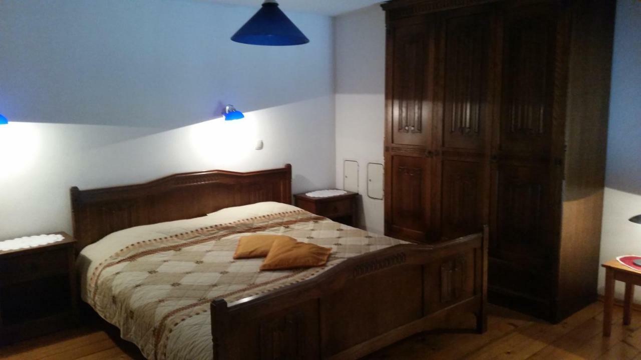 Apartmaji Stari Kovac Bovec Luaran gambar