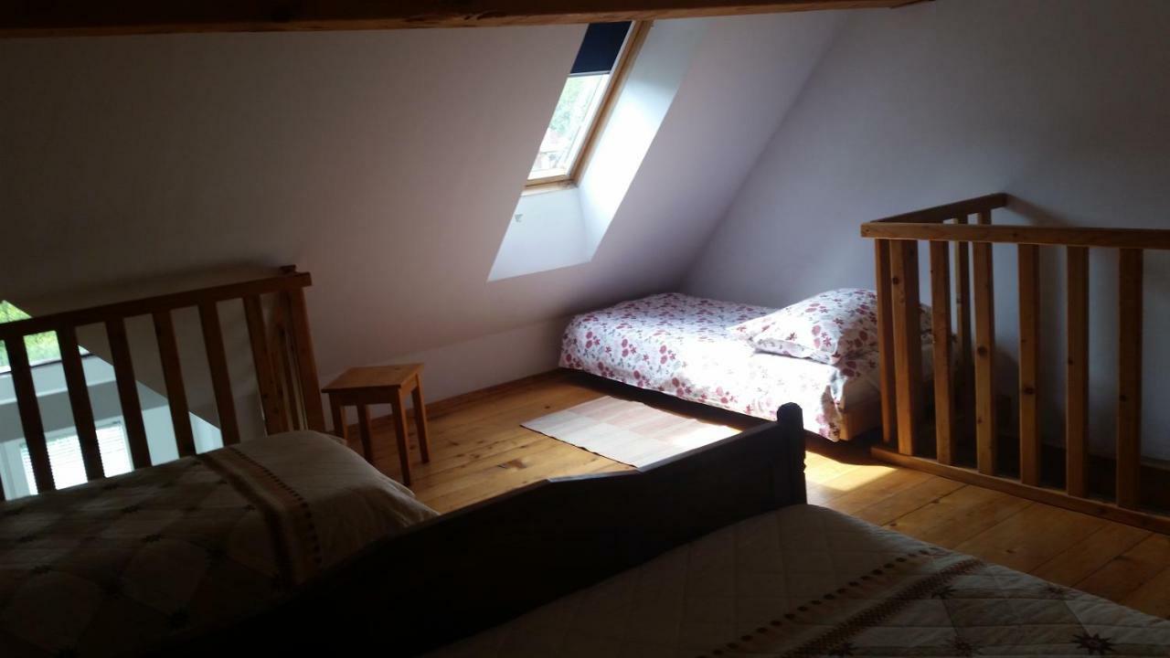 Apartmaji Stari Kovac Bovec Luaran gambar