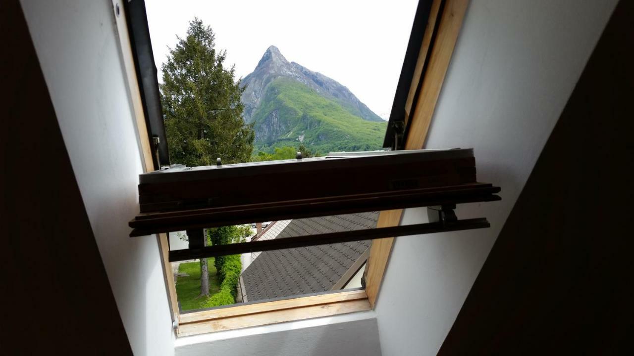 Apartmaji Stari Kovac Bovec Luaran gambar