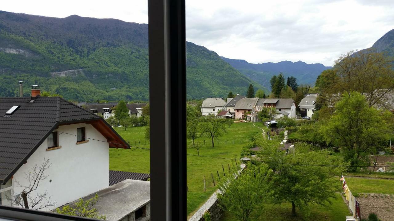 Apartmaji Stari Kovac Bovec Luaran gambar