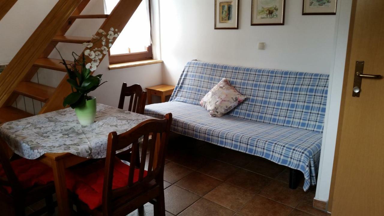 Apartmaji Stari Kovac Bovec Luaran gambar