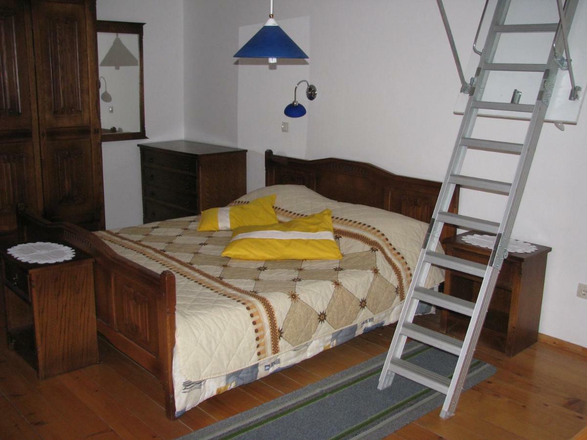 Apartmaji Stari Kovac Bovec Luaran gambar