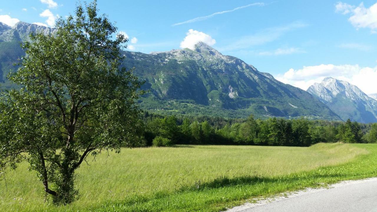 Apartmaji Stari Kovac Bovec Luaran gambar