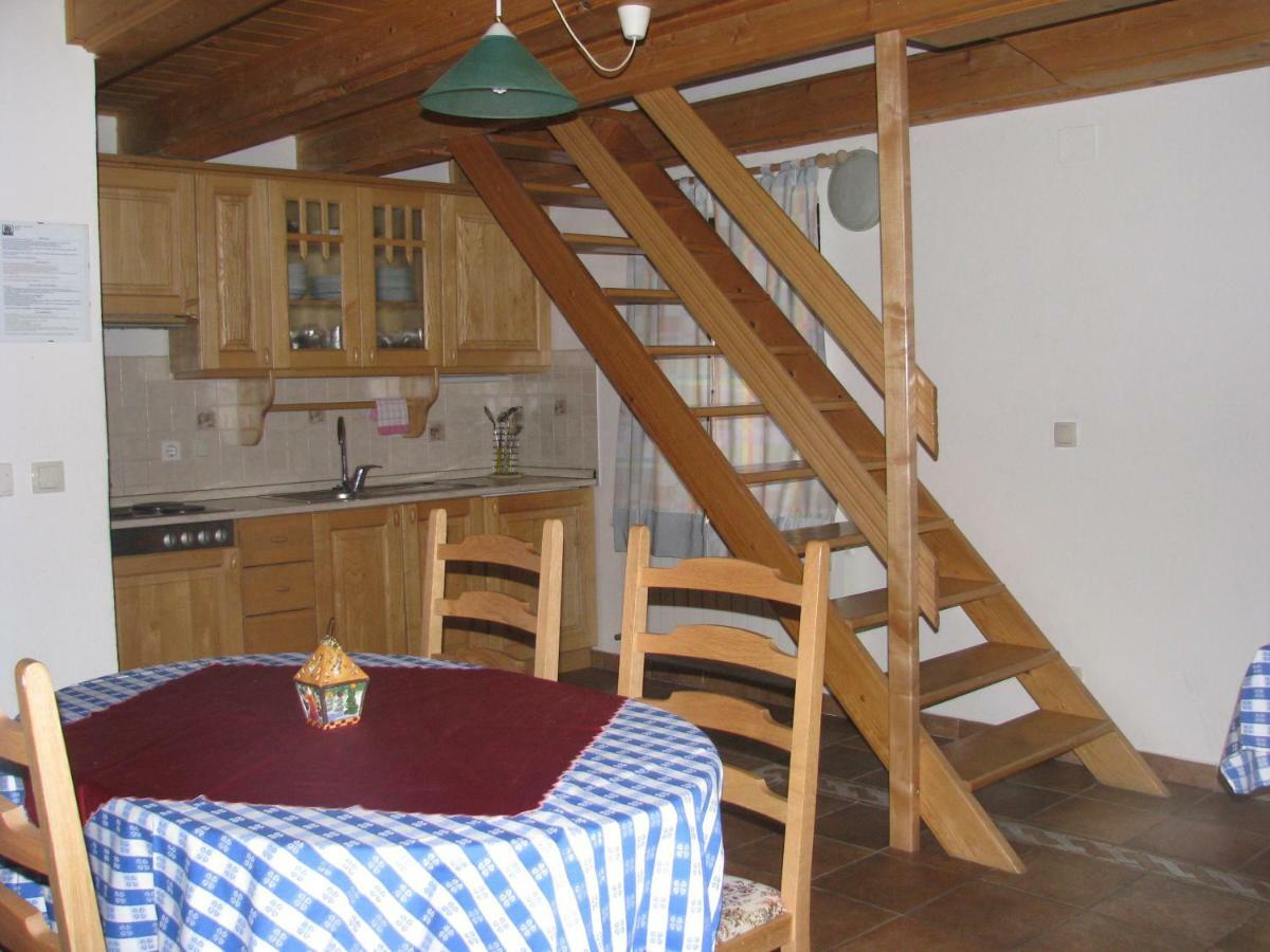Apartmaji Stari Kovac Bovec Luaran gambar