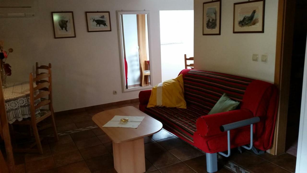 Apartmaji Stari Kovac Bovec Luaran gambar