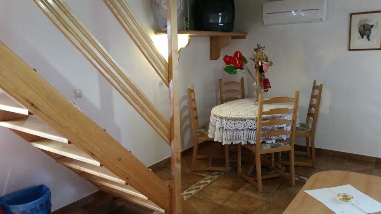 Apartmaji Stari Kovac Bovec Luaran gambar