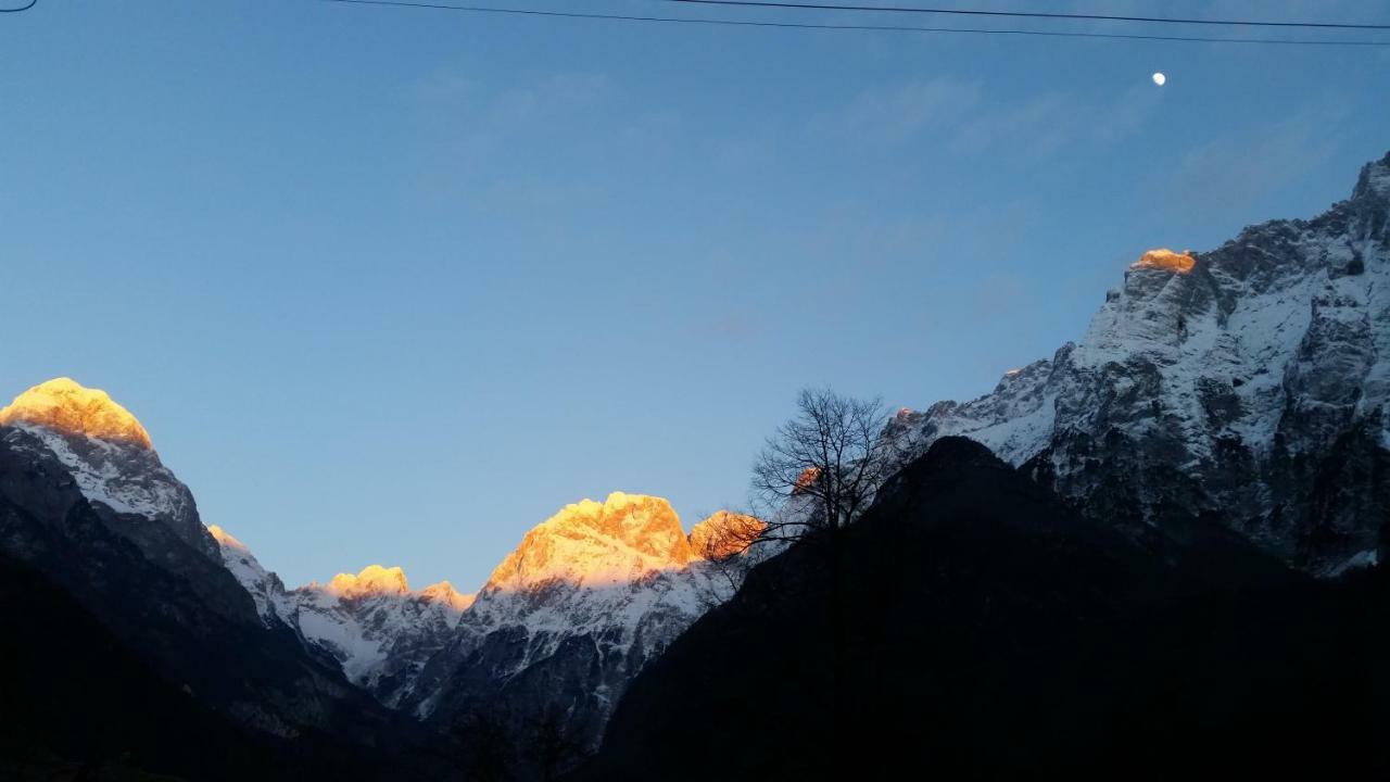 Apartmaji Stari Kovac Bovec Luaran gambar