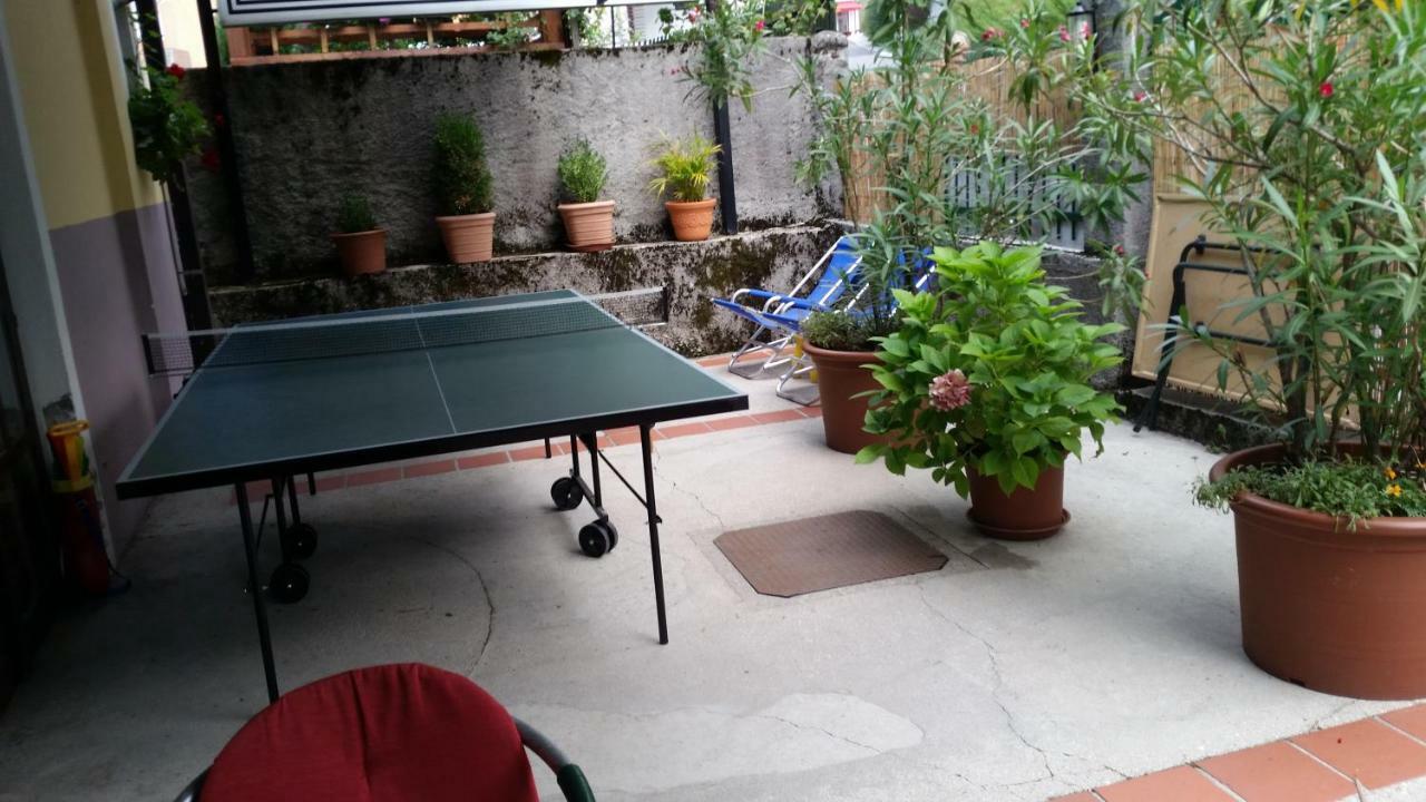 Apartmaji Stari Kovac Bovec Luaran gambar