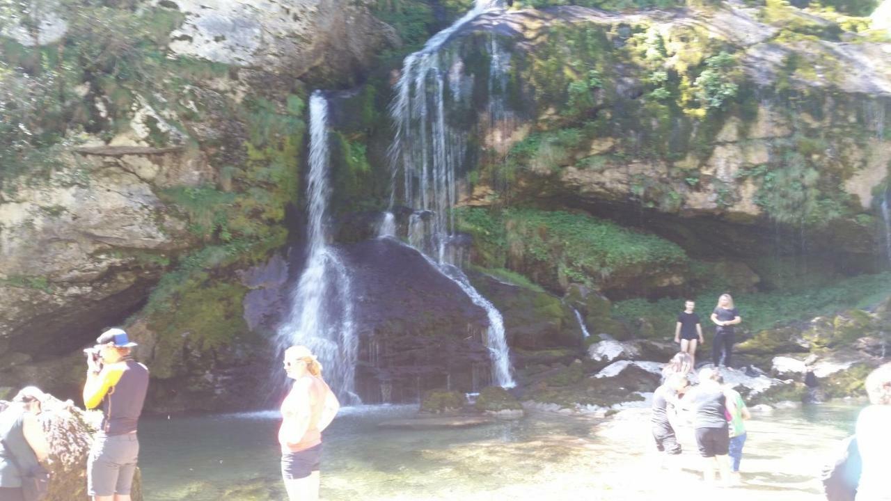 Apartmaji Stari Kovac Bovec Luaran gambar