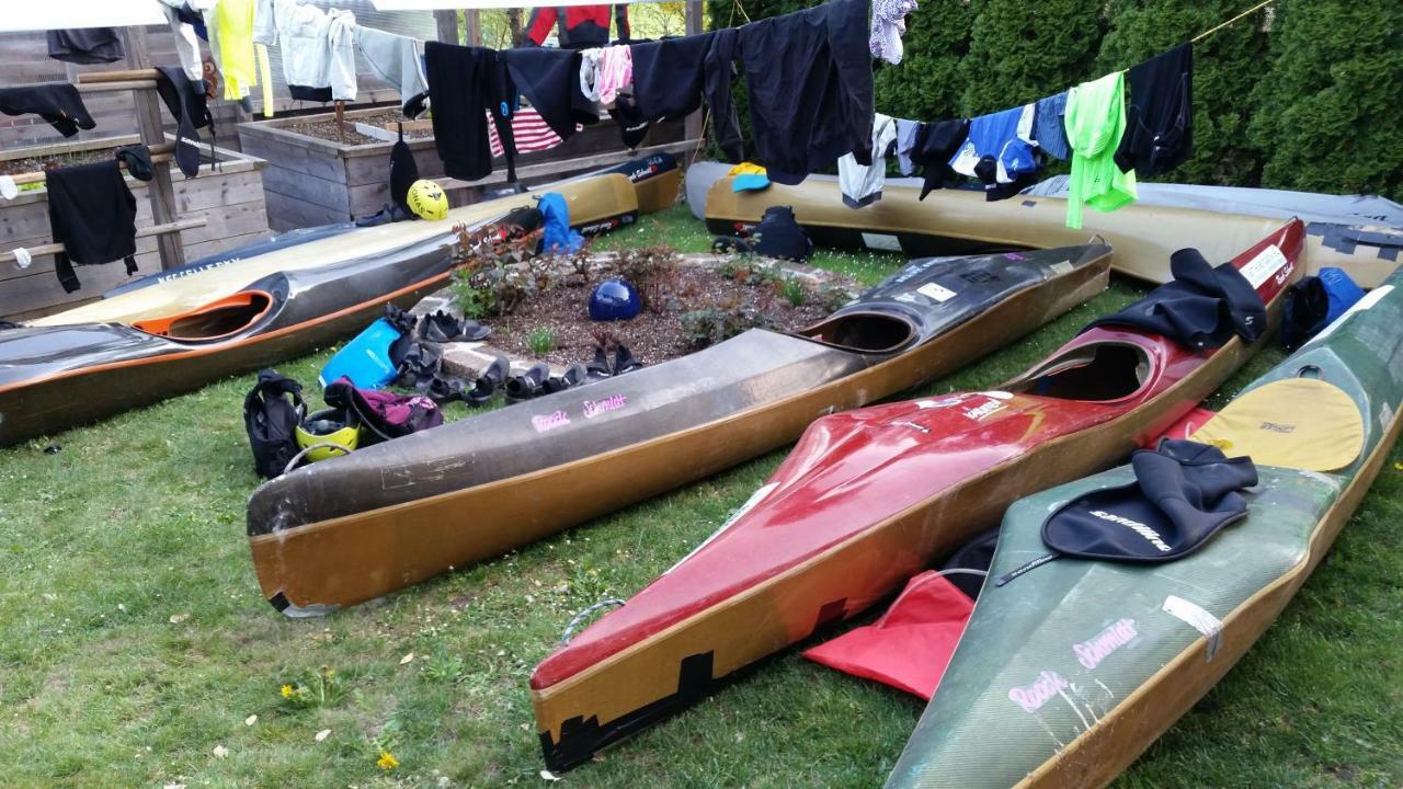Apartmaji Stari Kovac Bovec Luaran gambar