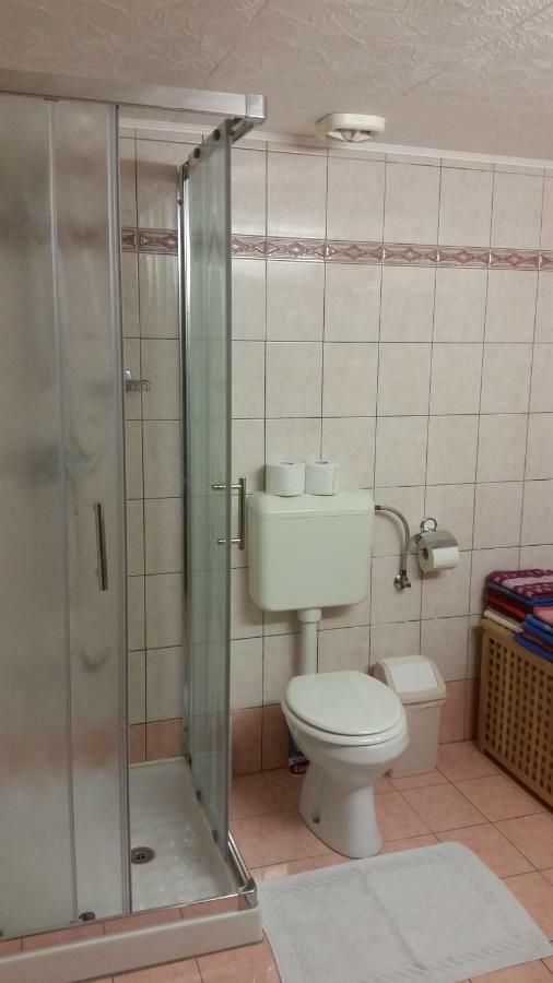 Apartmaji Stari Kovac Bovec Luaran gambar
