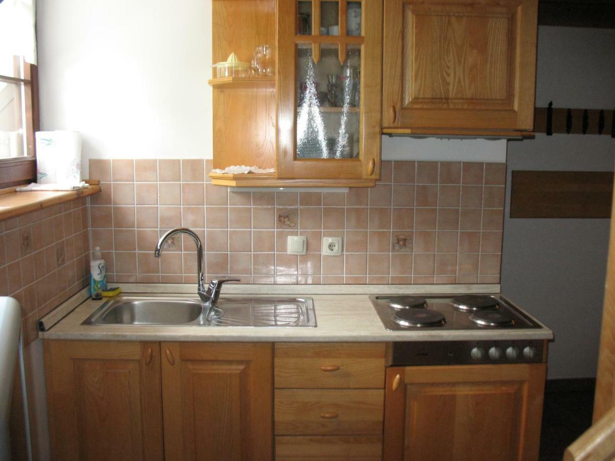 Apartmaji Stari Kovac Bovec Luaran gambar