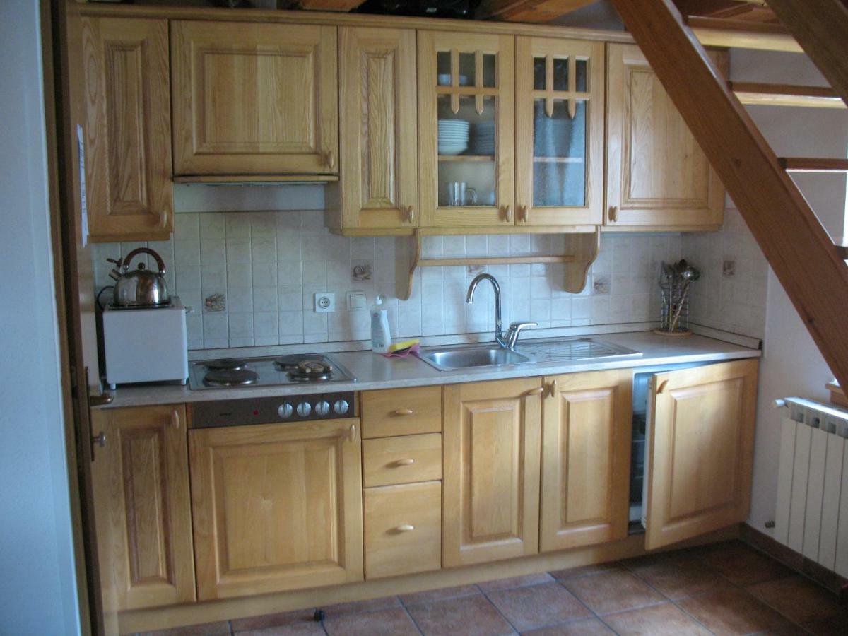 Apartmaji Stari Kovac Bovec Luaran gambar