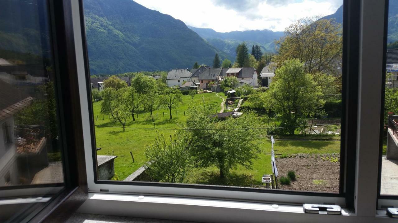 Apartmaji Stari Kovac Bovec Luaran gambar